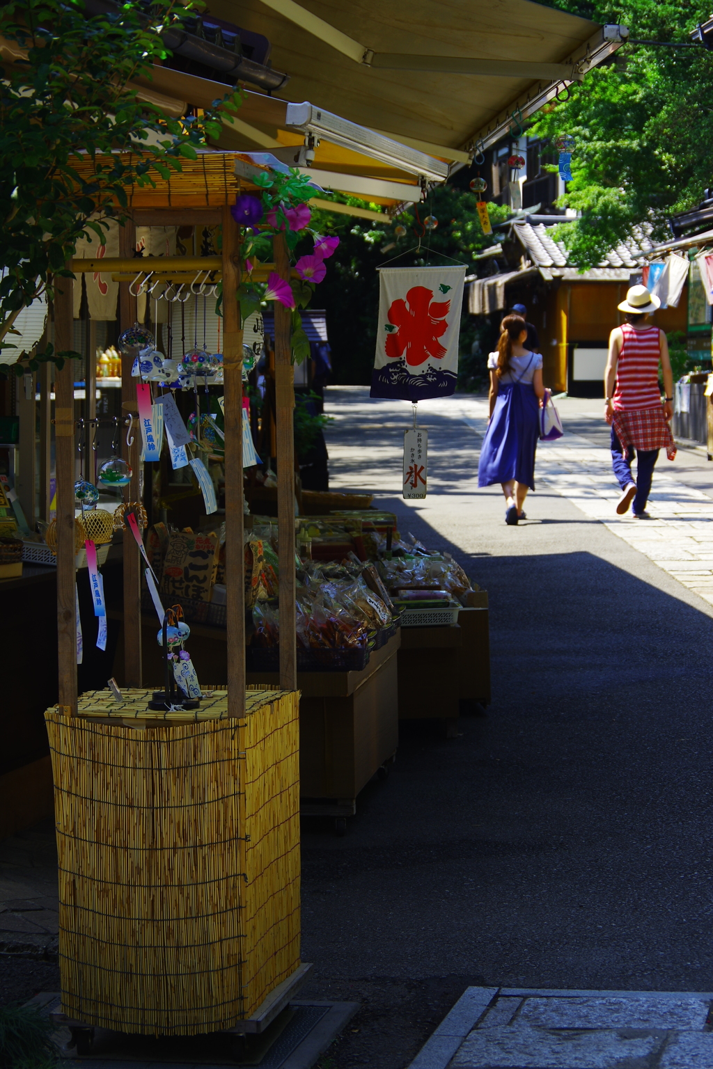 夏の想い出。