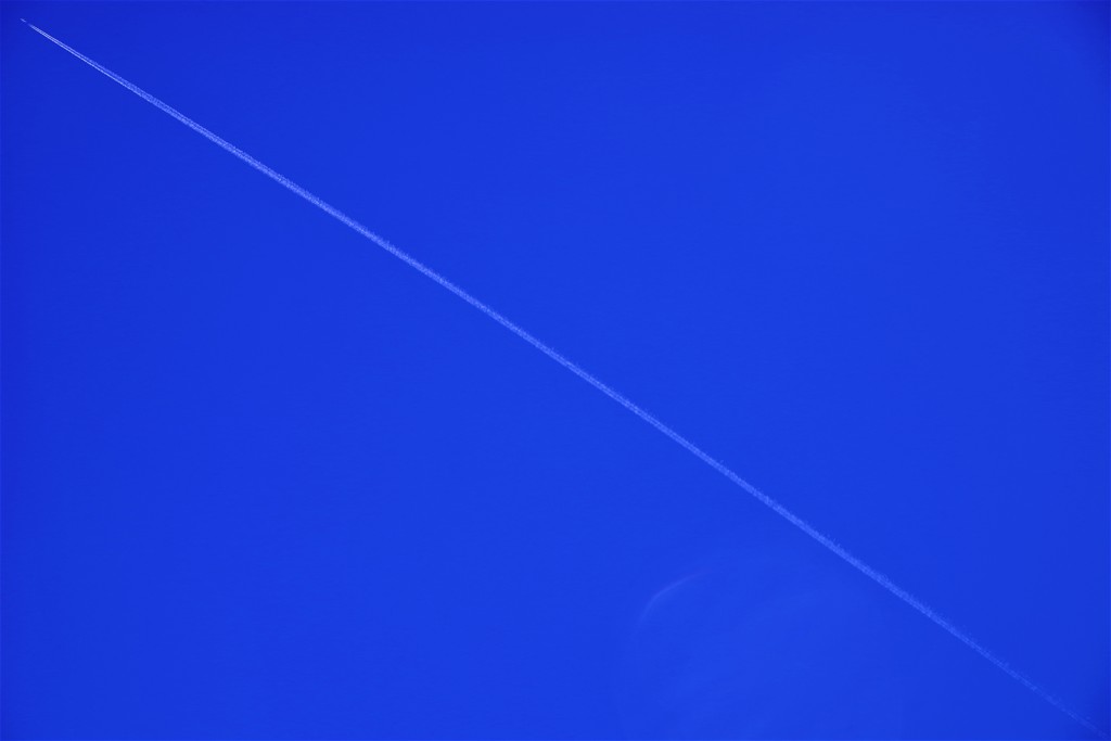 碧空を斬る～contrail～