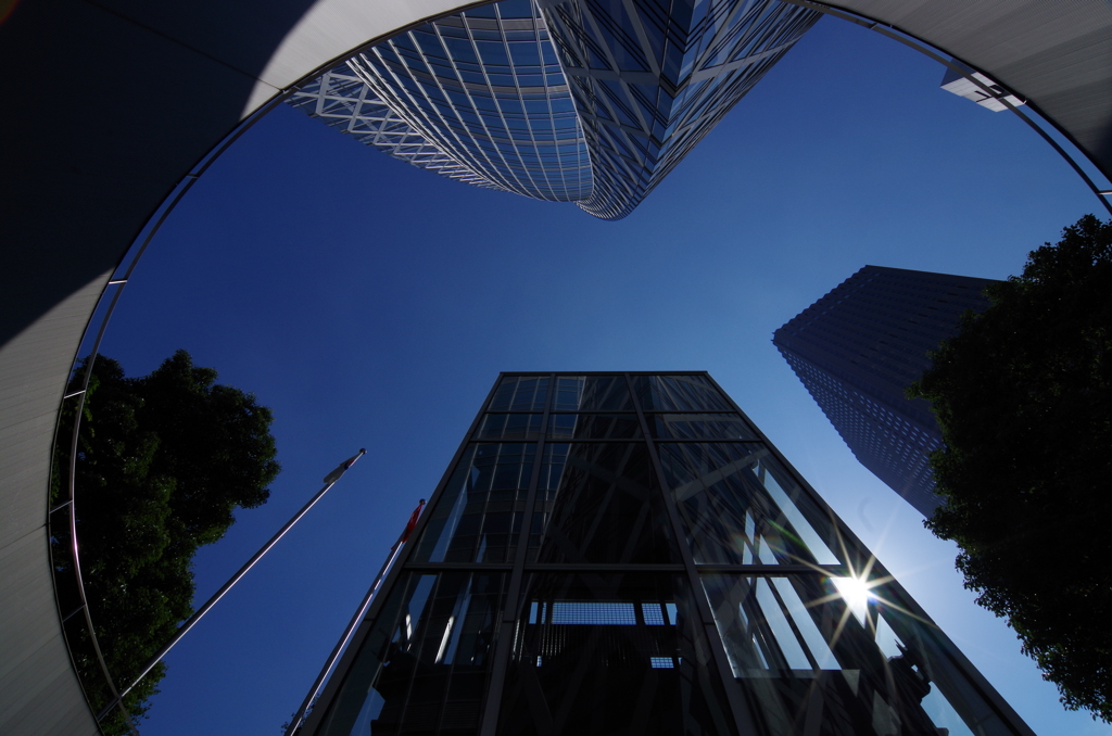 １２－２４広角レンズ試し撮り8