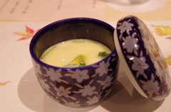 霜月献立・吸物