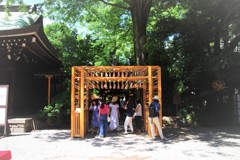 縁結び風鈴回廊