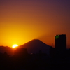 2016 　富士山三景