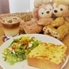 あさごはん一緒に食べよ～♬*.+゜