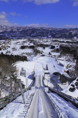 View from seeing stage～385㍍からの絶景～