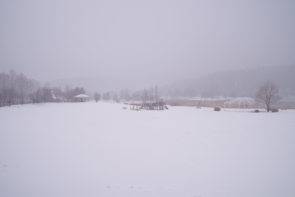 Winter　Wonderland♪。.:＊・゜