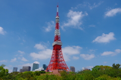 しずくblueの碧空に＼(^_^)／
