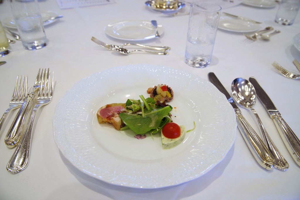 苦手なものは・・・