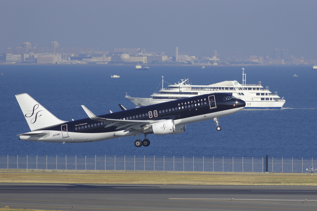 空と海からコンニチハ＾＾