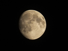 今夜、土星とrendezvous～♪