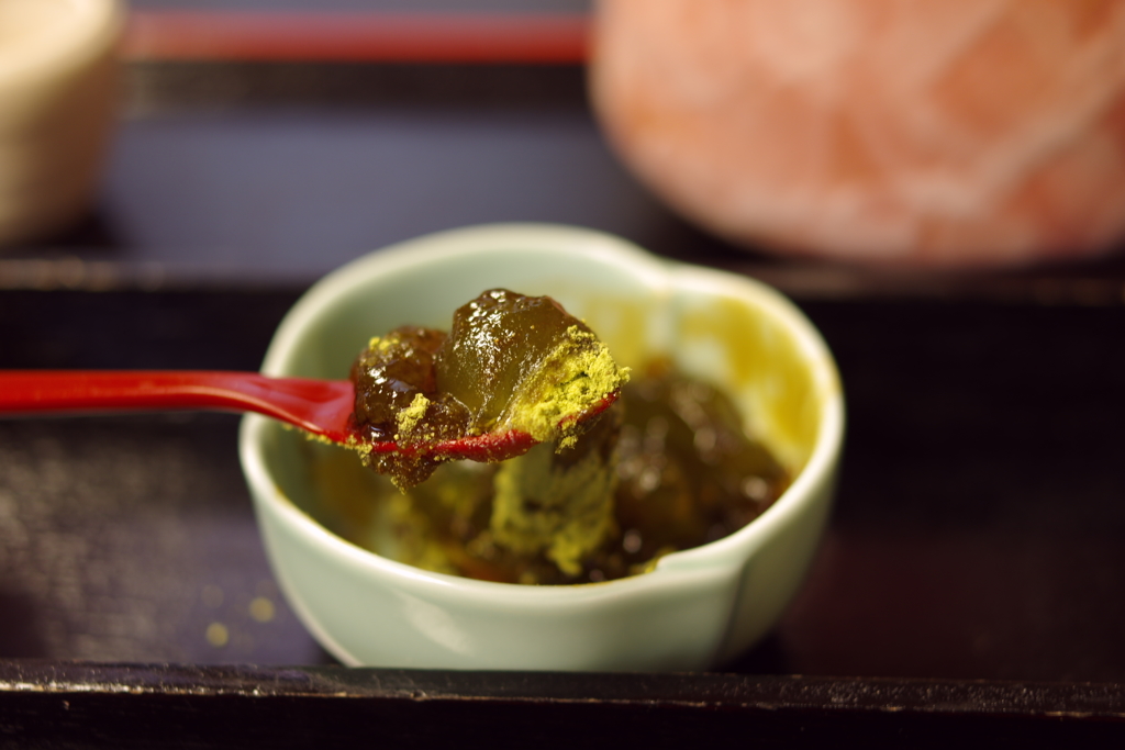 あ～んヾ(≧∇≦)　ひとくちいかがですか？