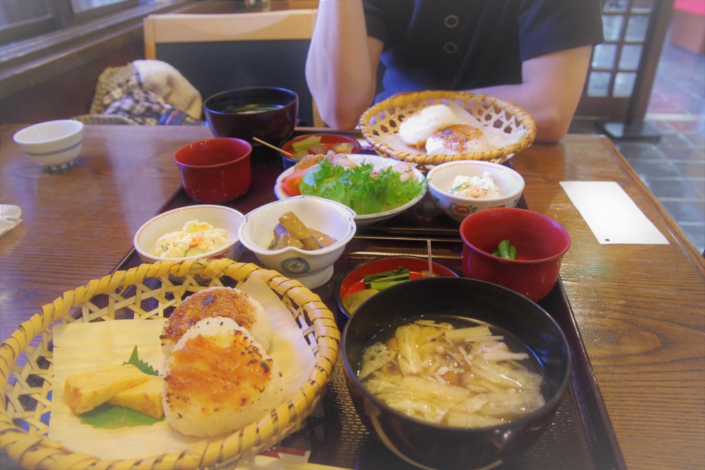 いただきま～す＼(^_^)/
