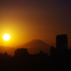 2016  富士山三景