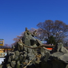 それぞれの猿。。。あらため春。