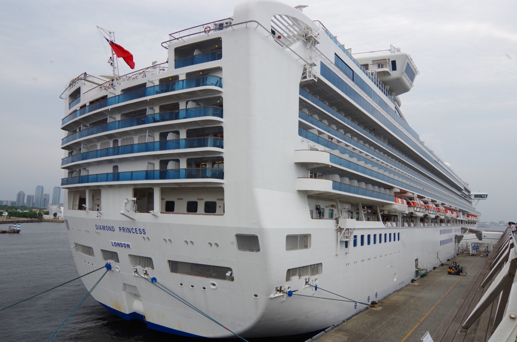 diamond　princess2