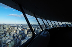 TOKYO　CITY　VIEW