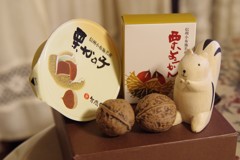 一緒に食べよう～♪。.:＊・゜