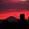 火の国より ～ Sunset in Tokyo♪。.:＊・゜