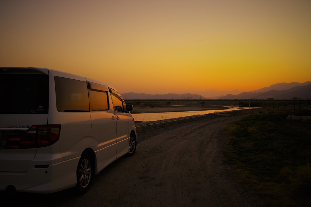 僕らを染めた夕焼け ～旅立ち～