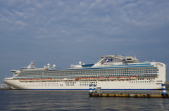 diamond　princess9