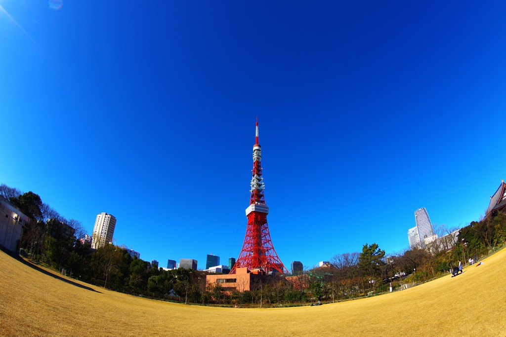 しずくBlue　feeling great !!!