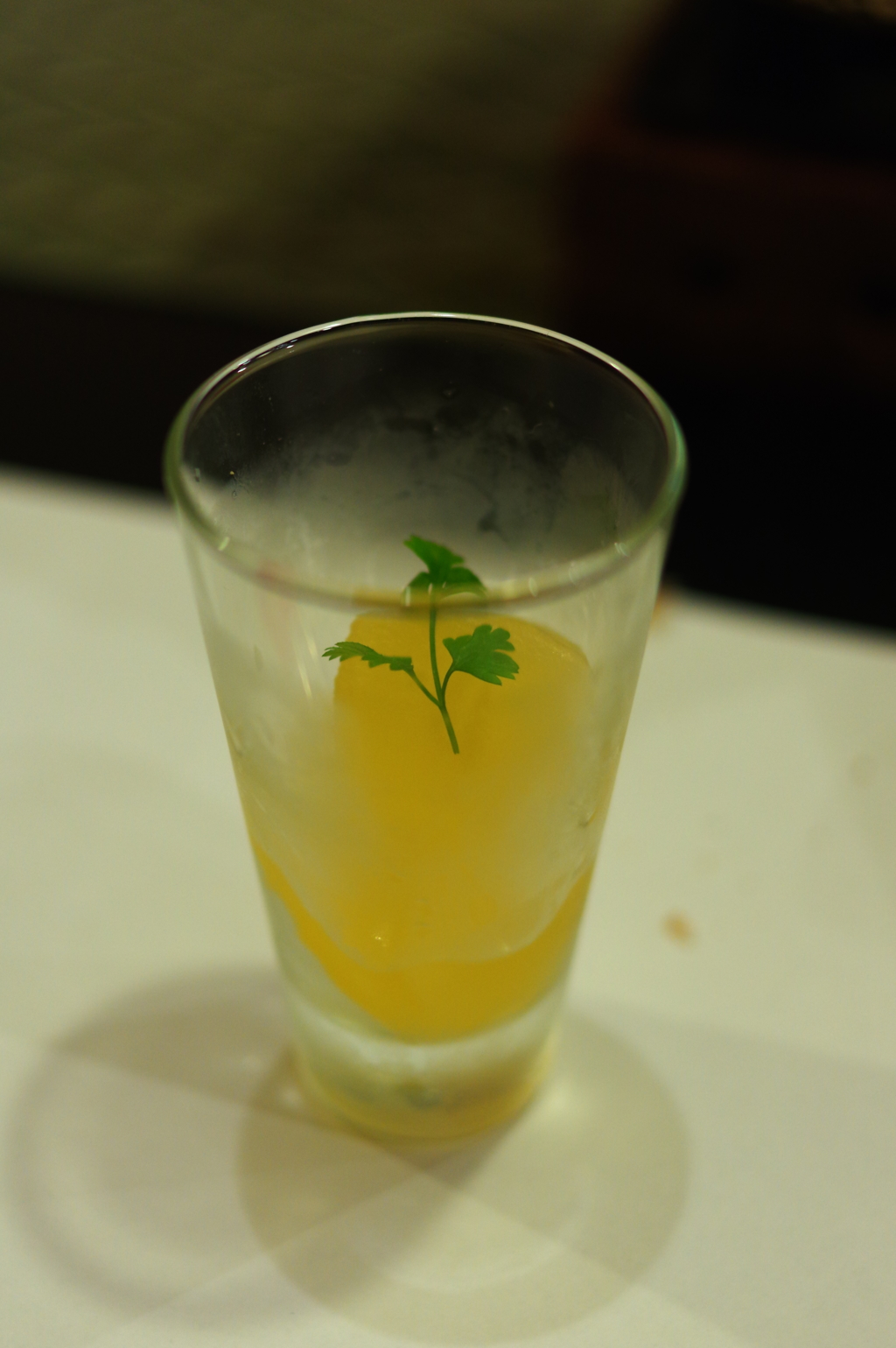 口休め・信州林檎のピクルス