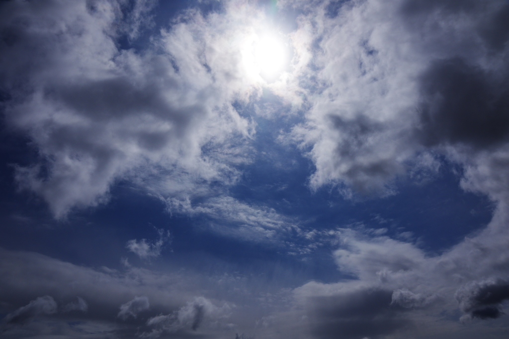 希望の光の先に