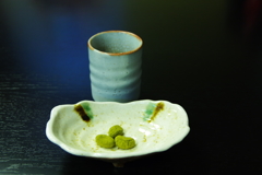 京のおやつ。