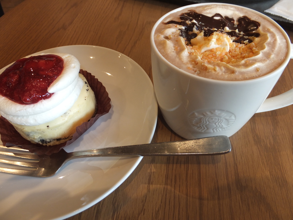 午後のひととき