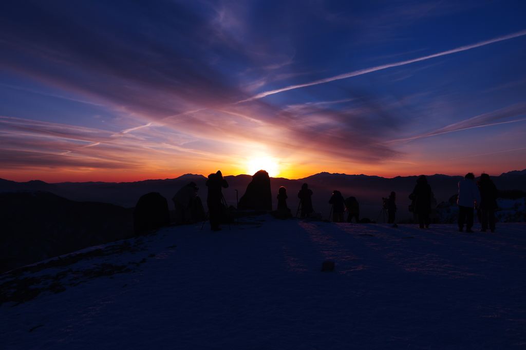  Beautiful Sunset☆その想いはひとつに・・・