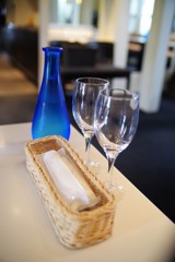 しずくBlue　bottle