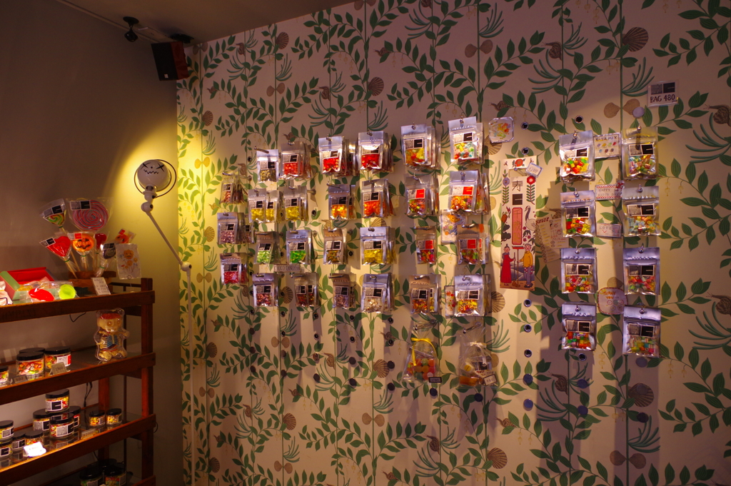 どれも食べたくな～る(≧∇≦*)