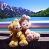 君と楽しい旅の想い出☆。.:＊・゜