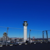 しずくBlue　管制塔と眺める碧空