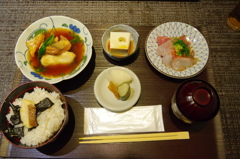 高級鯛づくし～鯛めしを撮る人のための美味しいlunch