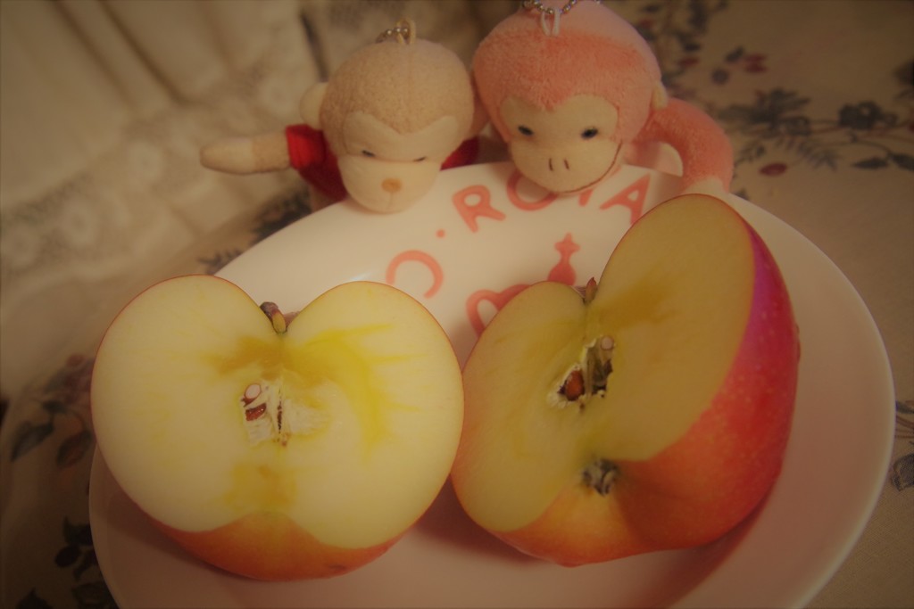 あま～い誘惑なのだウッキ～!!
