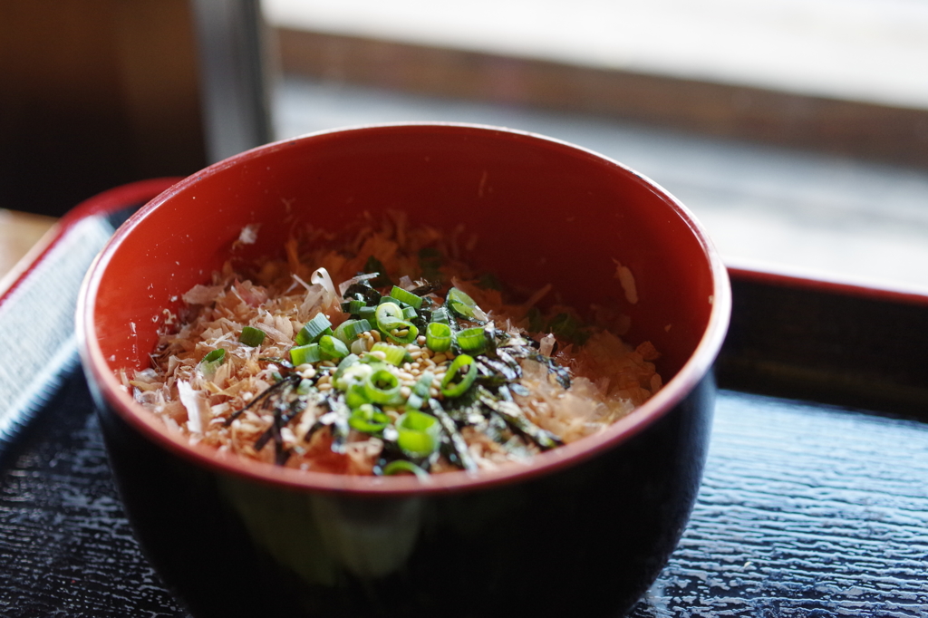 わさび丼