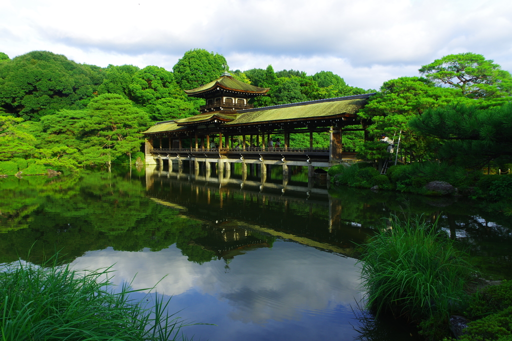 平安の時を