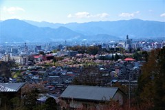 大好きな長野の春・・・山と生きる