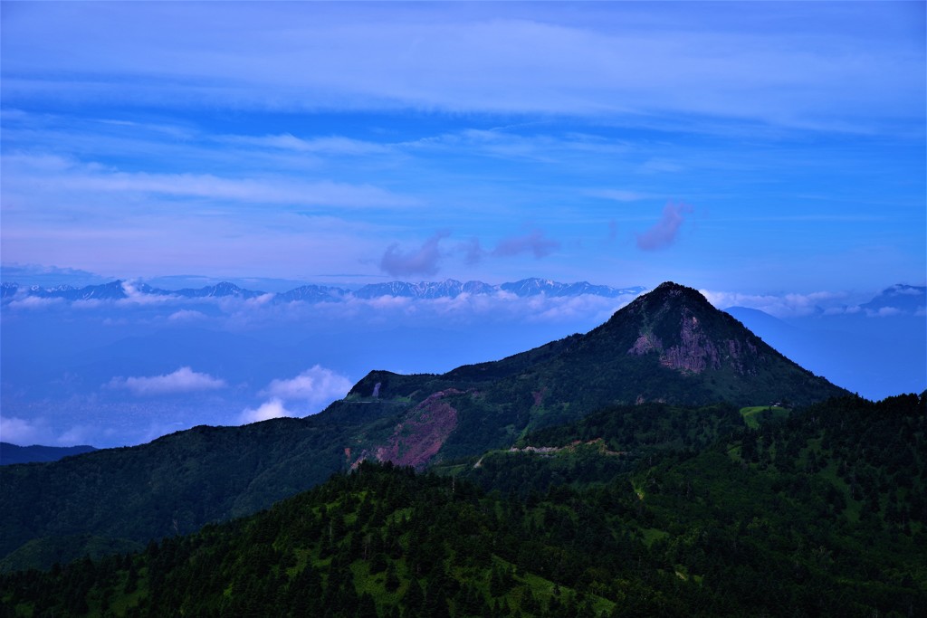 スカイレーターからの絶景～♬