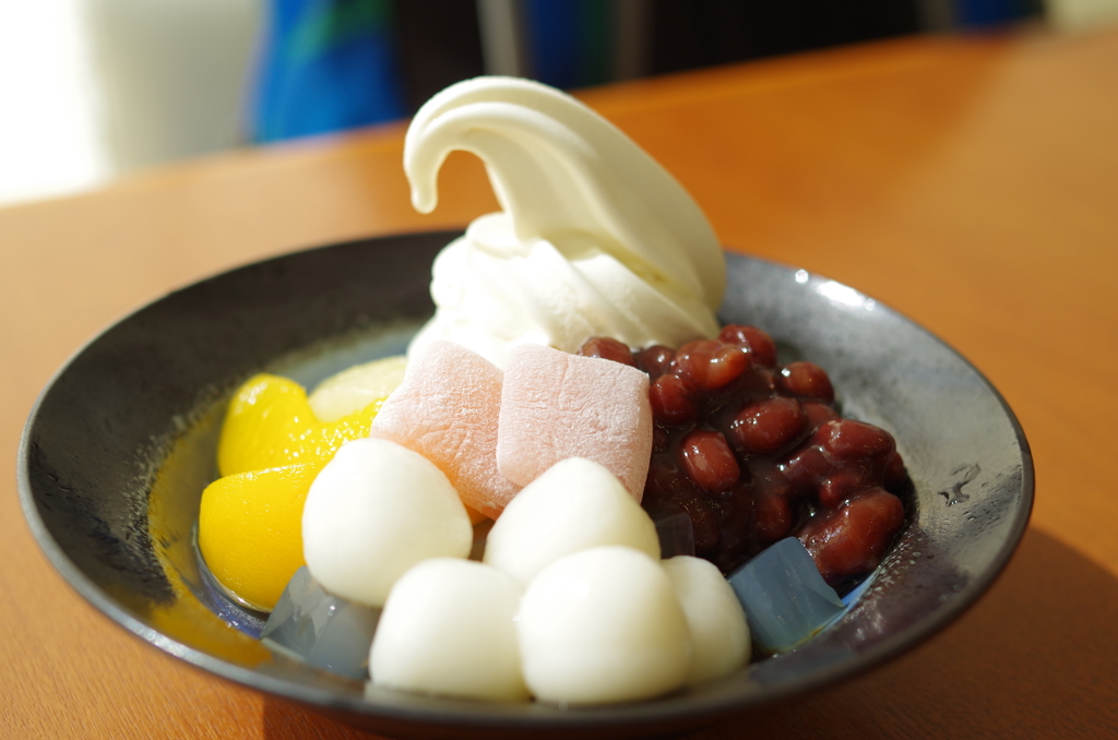 とろけそうに甘い♡