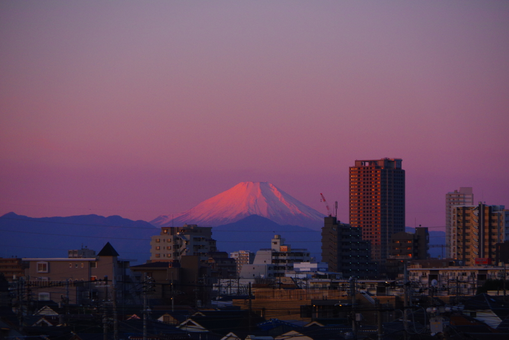 しずくpinkに頬染めて♥