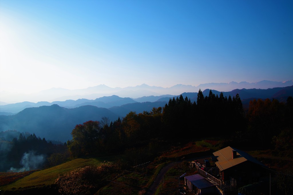 君が魅せてくれた絶景•*¨*•.¸¸♬