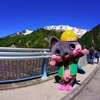 ようこそ黒部ダムへ～くろにょん～