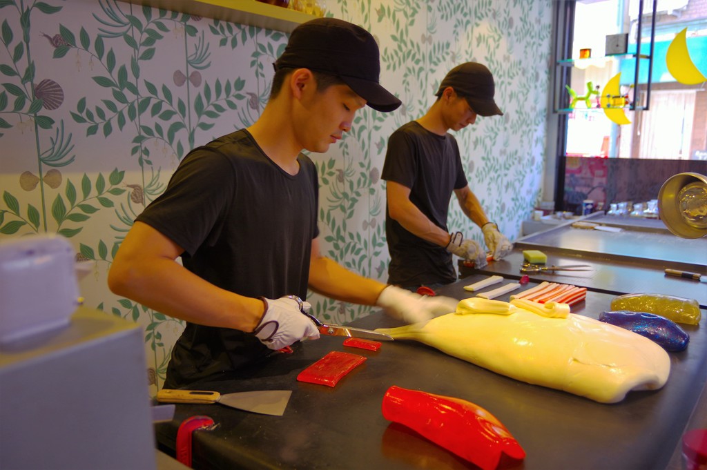 甘くてアツ～～～ぃ♬*゜