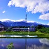 碧空を仰いで•*¨*•.¸¸♬