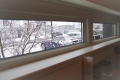 雪の窓～白い季節～