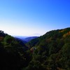 霧島紅葉と桜島♬*.+゜