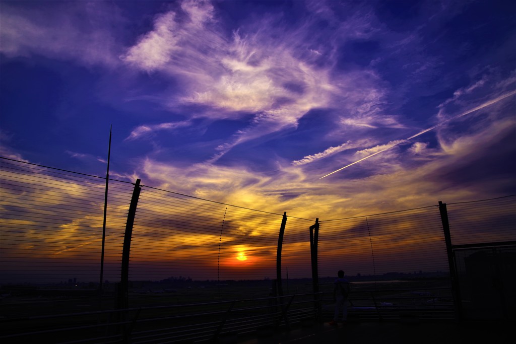 大空を突き抜けて～contrail～