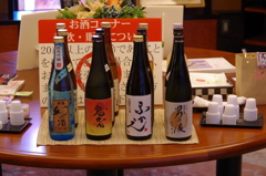 お好きなものを好きなだけどうぞ～＼(^_^)／