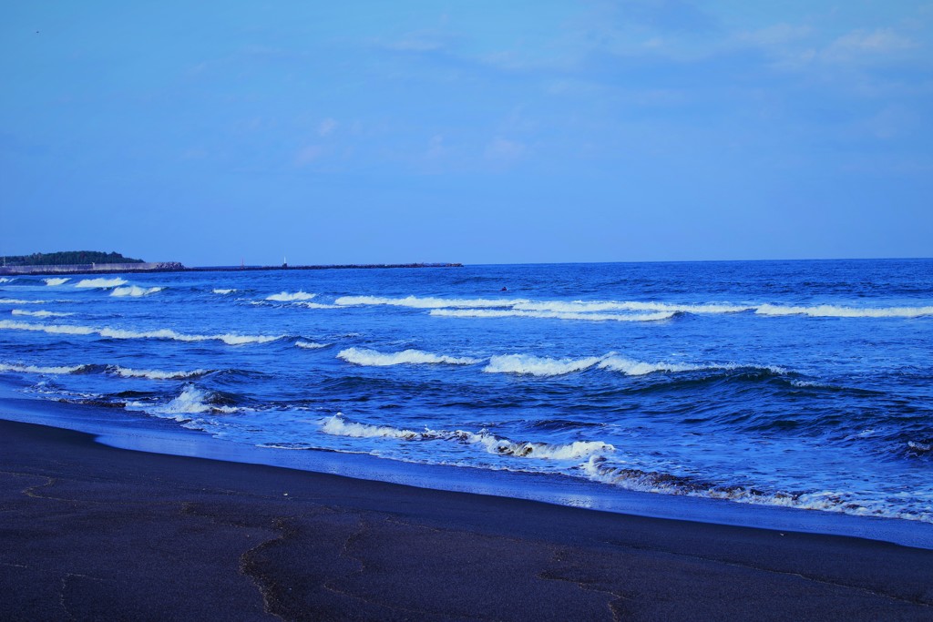 Blue～渚～